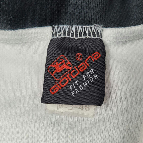 Giordana Team Cheese Cycling Jersey size M - Picture 10 of 11